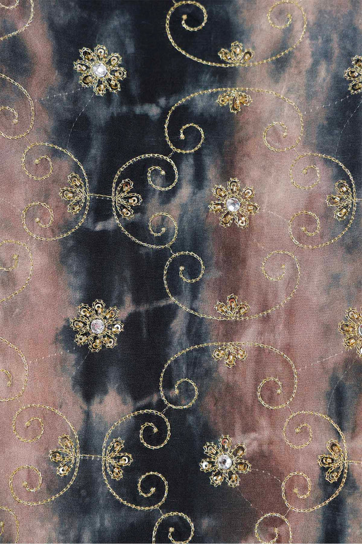 سترة كيمونو حريرية من Nefeli