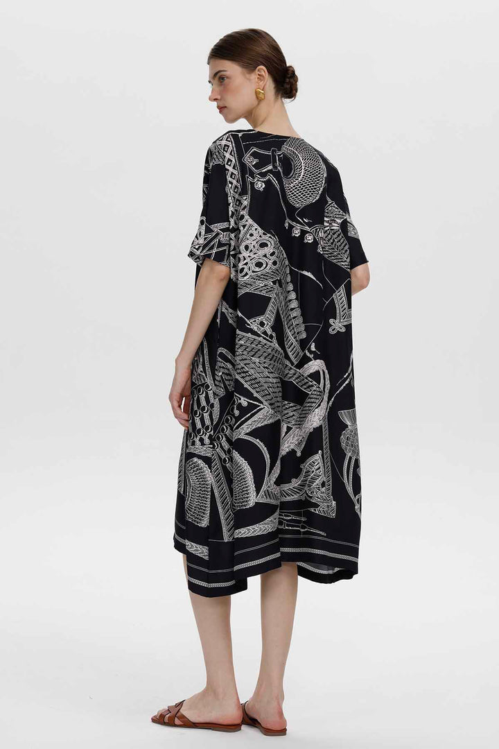 Penelope Silk Dress