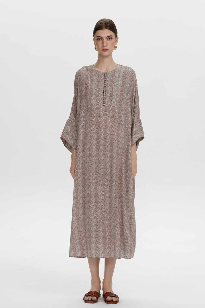 Kerensa Kaftan Dress