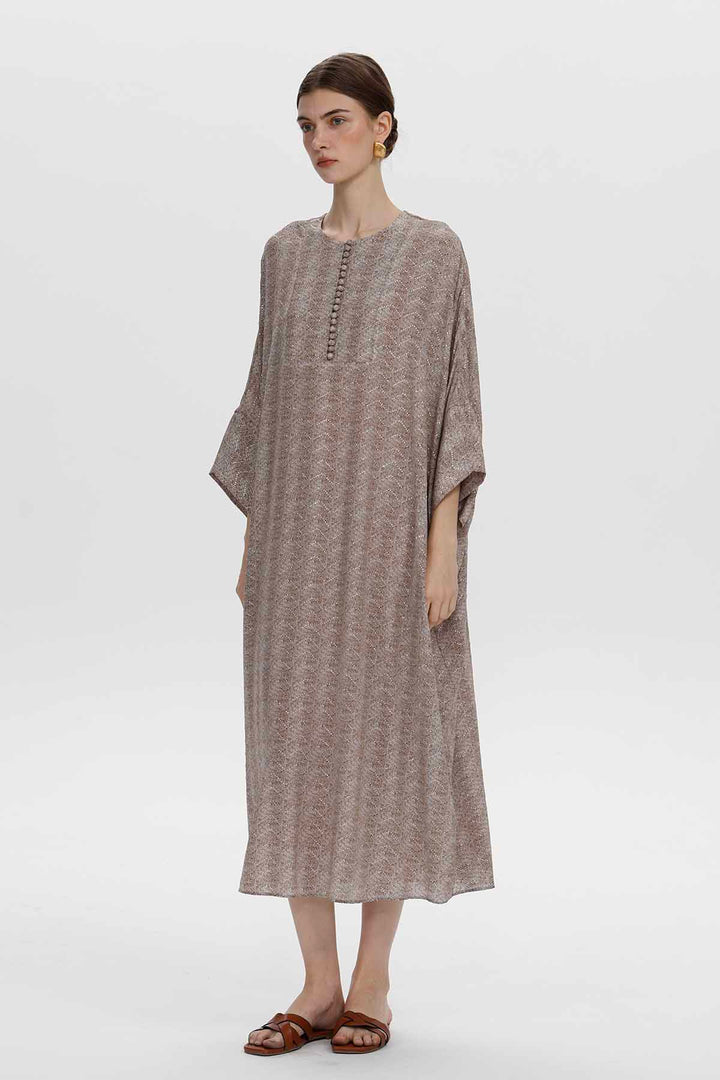 Kerensa Kaftan Dress