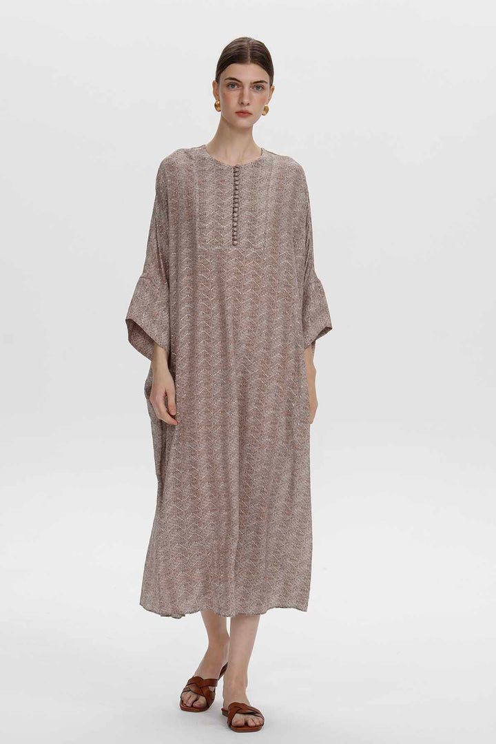 Kerensa Kaftan Dress