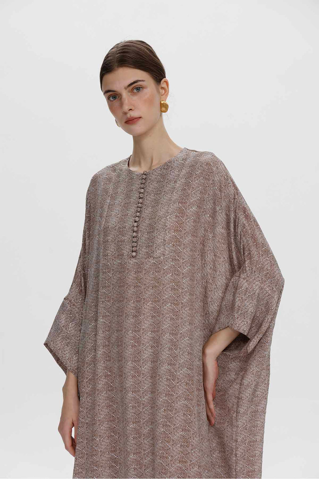 Kerensa Kaftan Dress