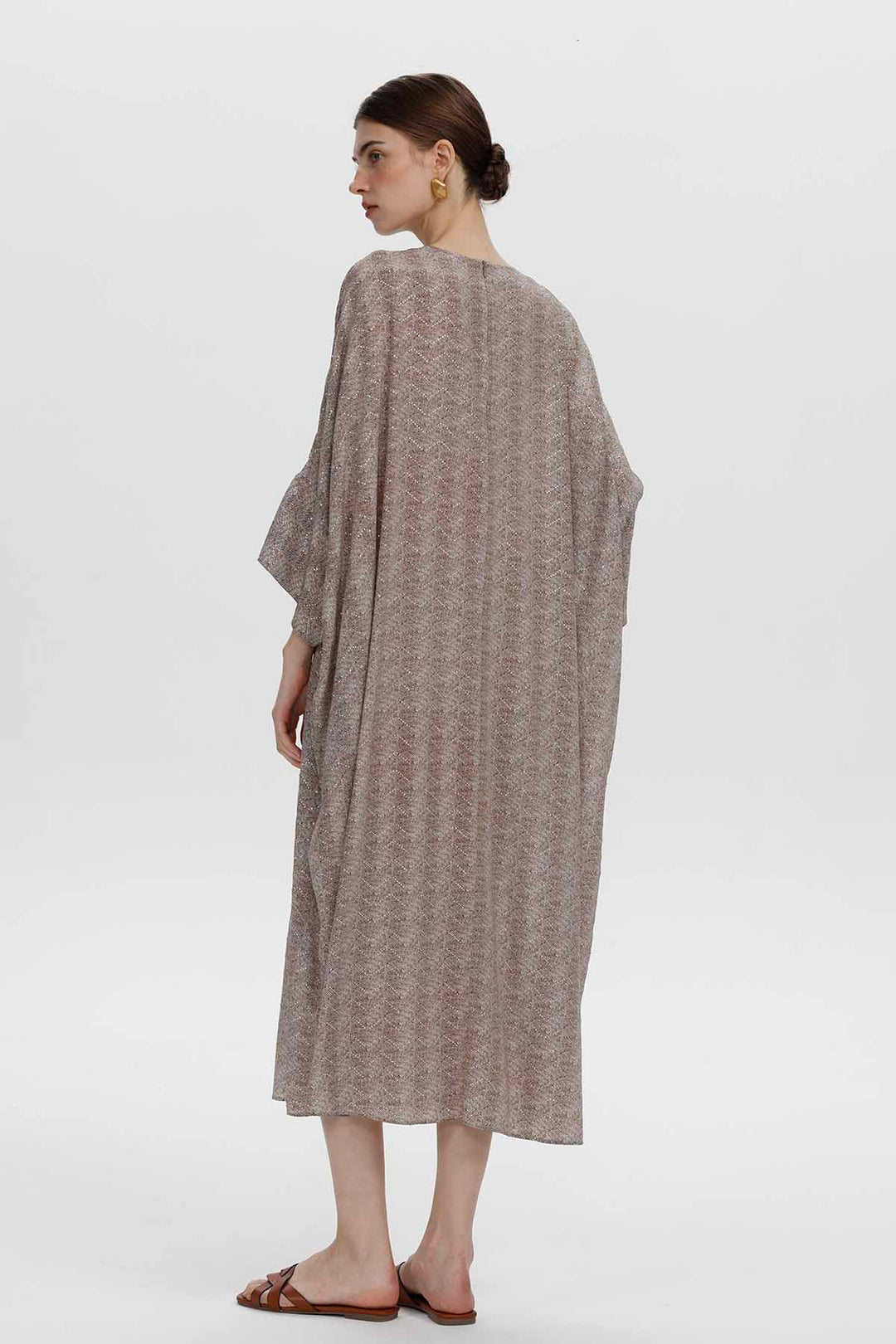 Kerensa Kaftan Dress