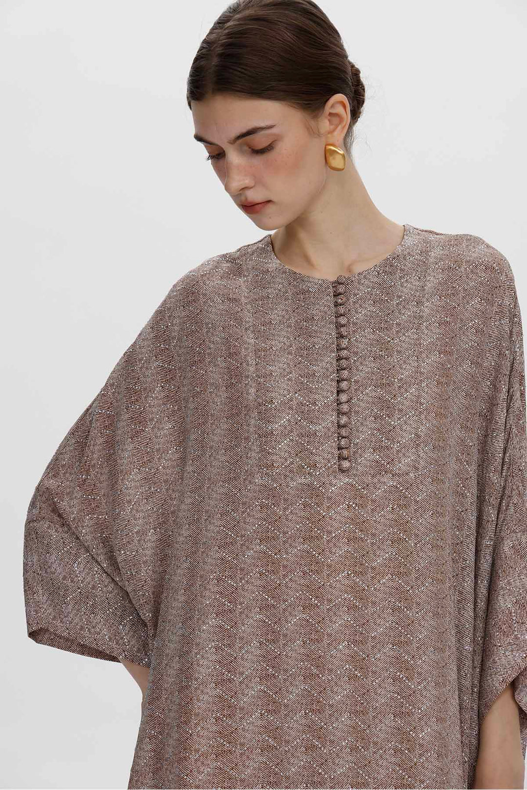 Kerensa Kaftan Dress