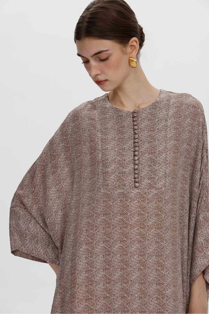Kerensa Kaftan Dress