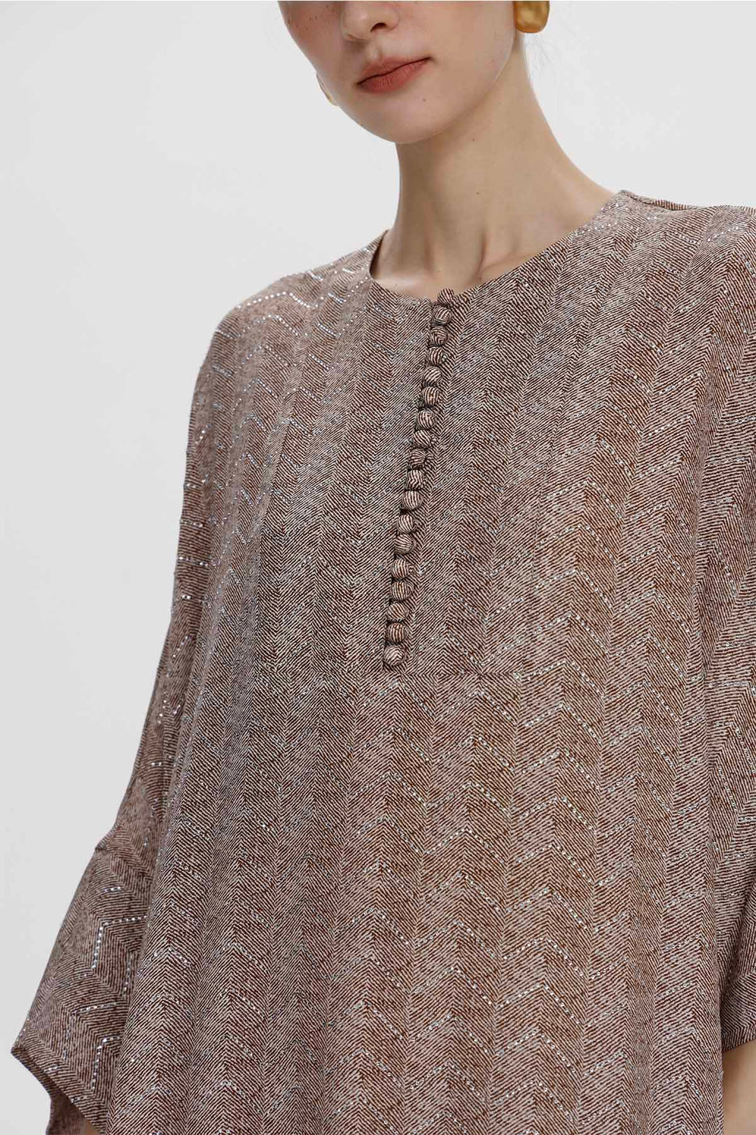 Kerensa Kaftan Dress