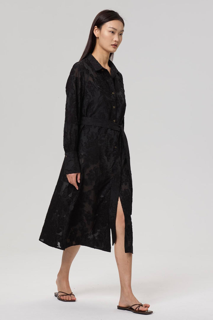 Denisa Shirt Dress