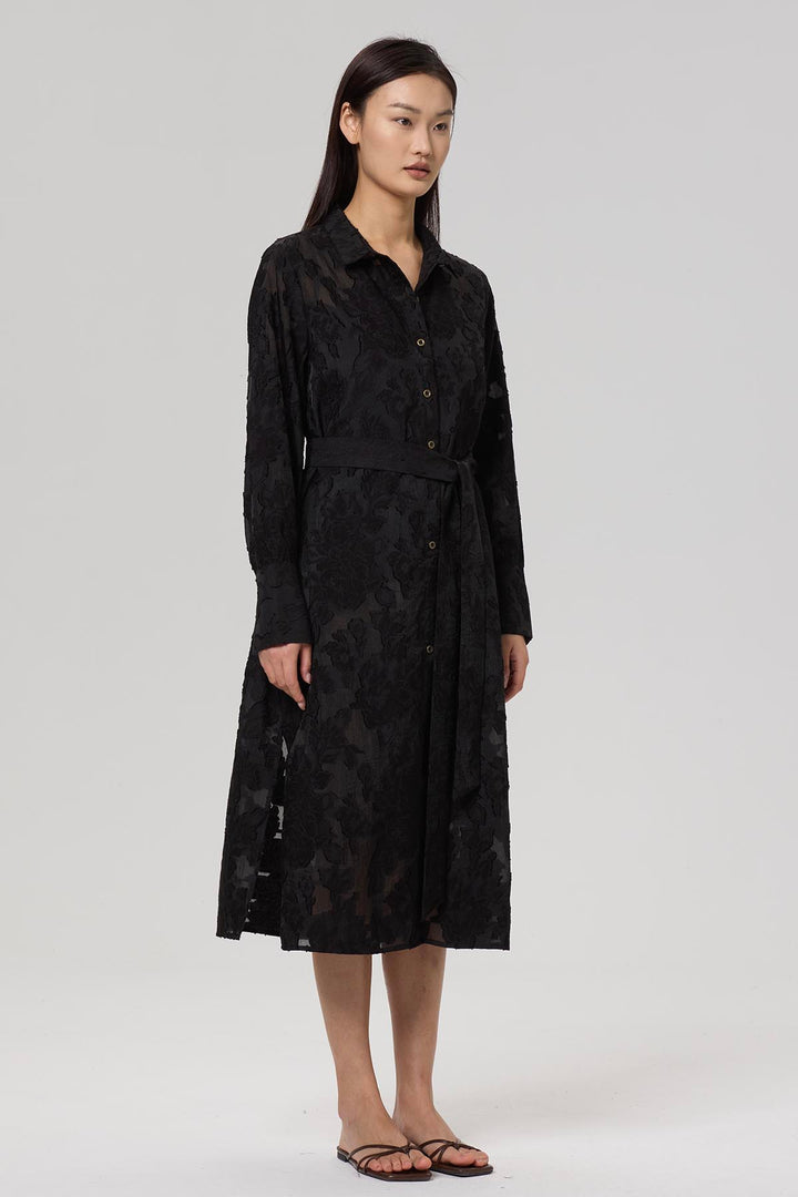 Denisa Shirt Dress