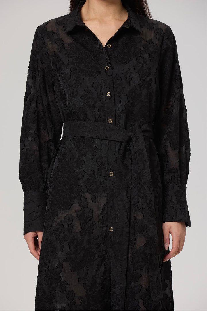 Denisa Shirt Dress