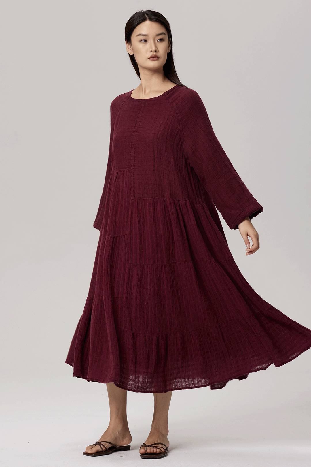 Remi Linen Dress