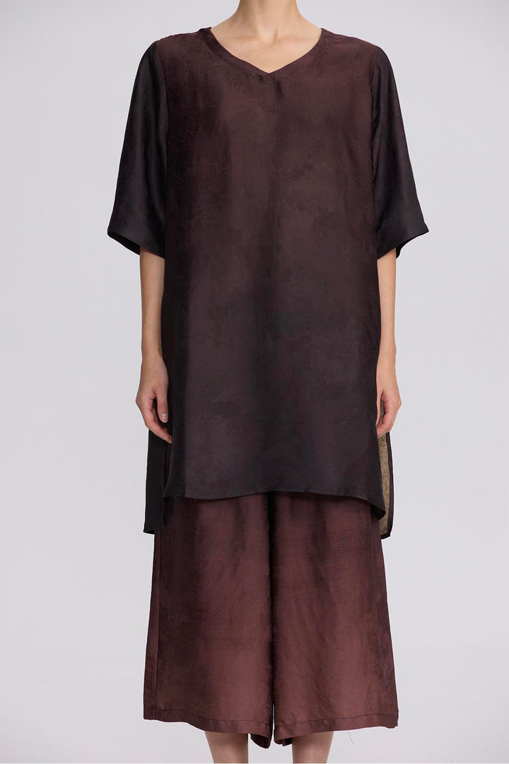 Isabeau Gradient Color Two Set