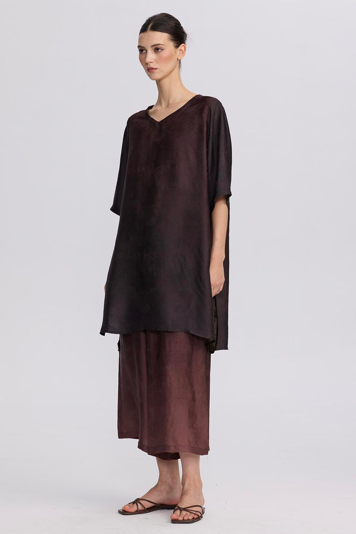 Isabeau Gradient Color Two Set