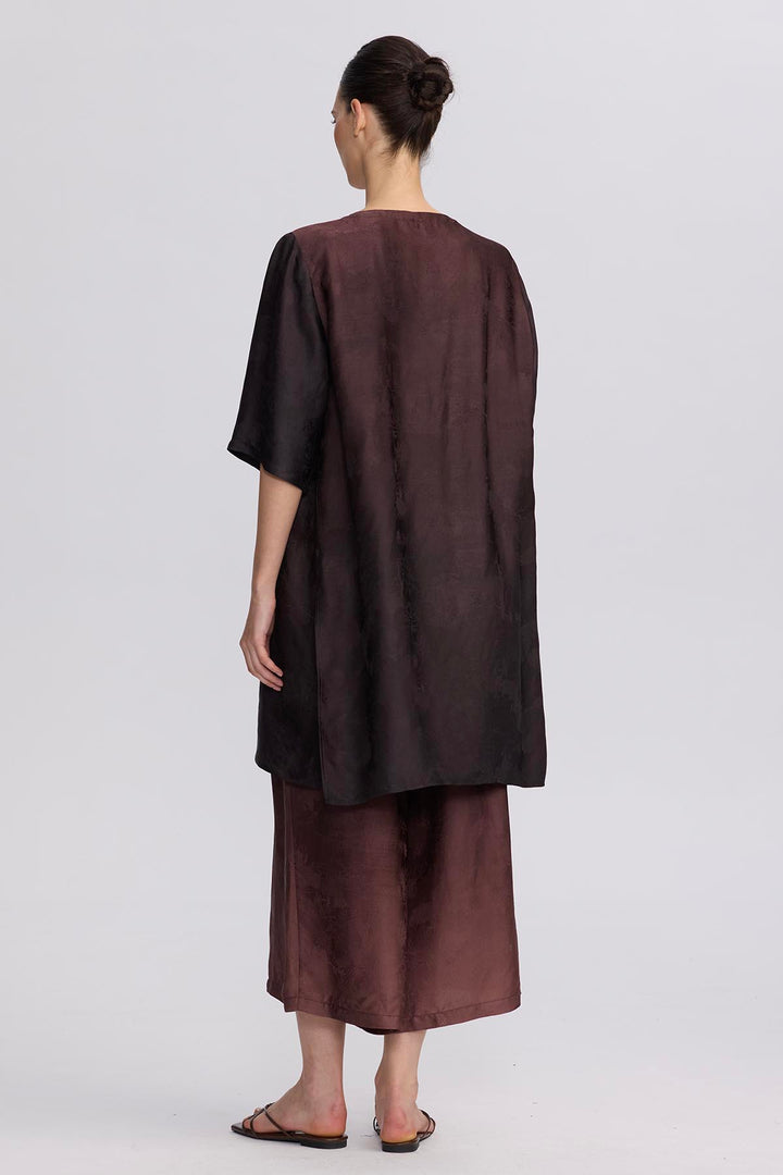 Isabeau Gradient Color Two Set
