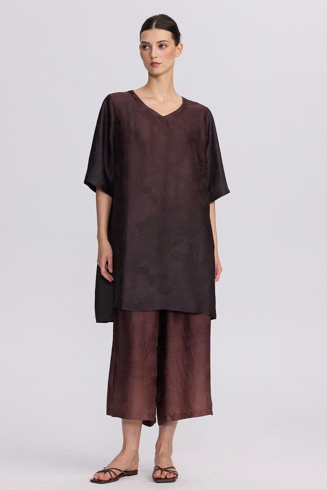 Isabeau Gradient Color Two Set