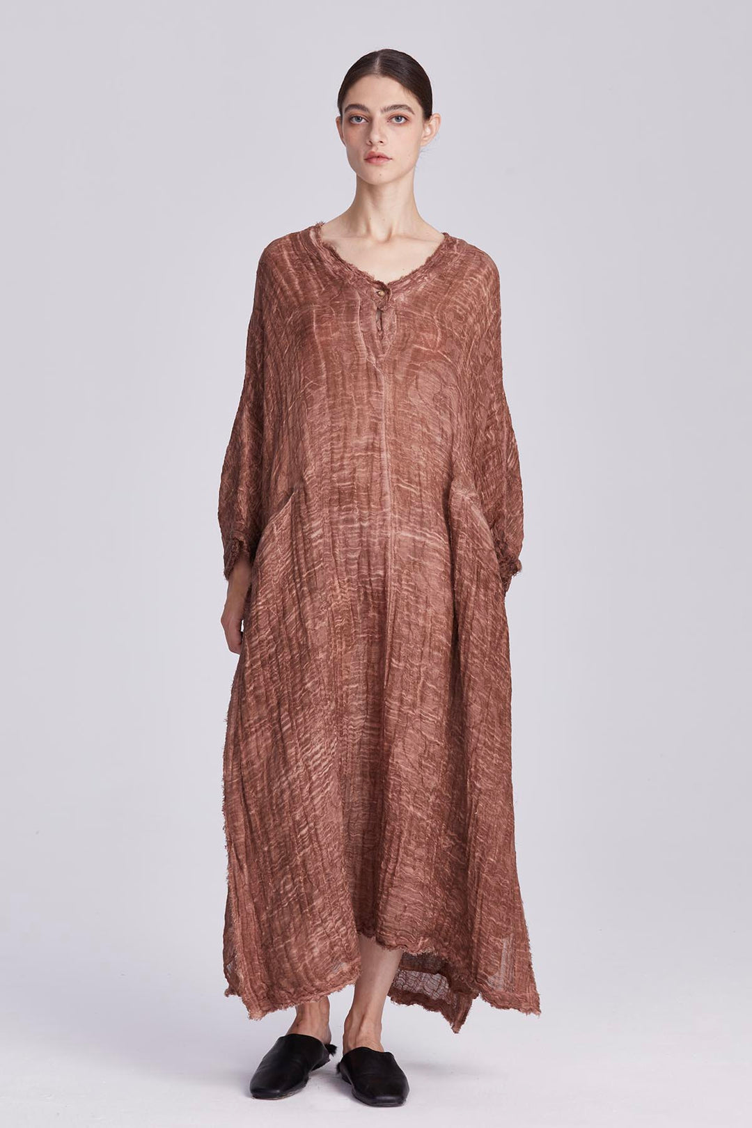 aria linen dress Aria Dress
