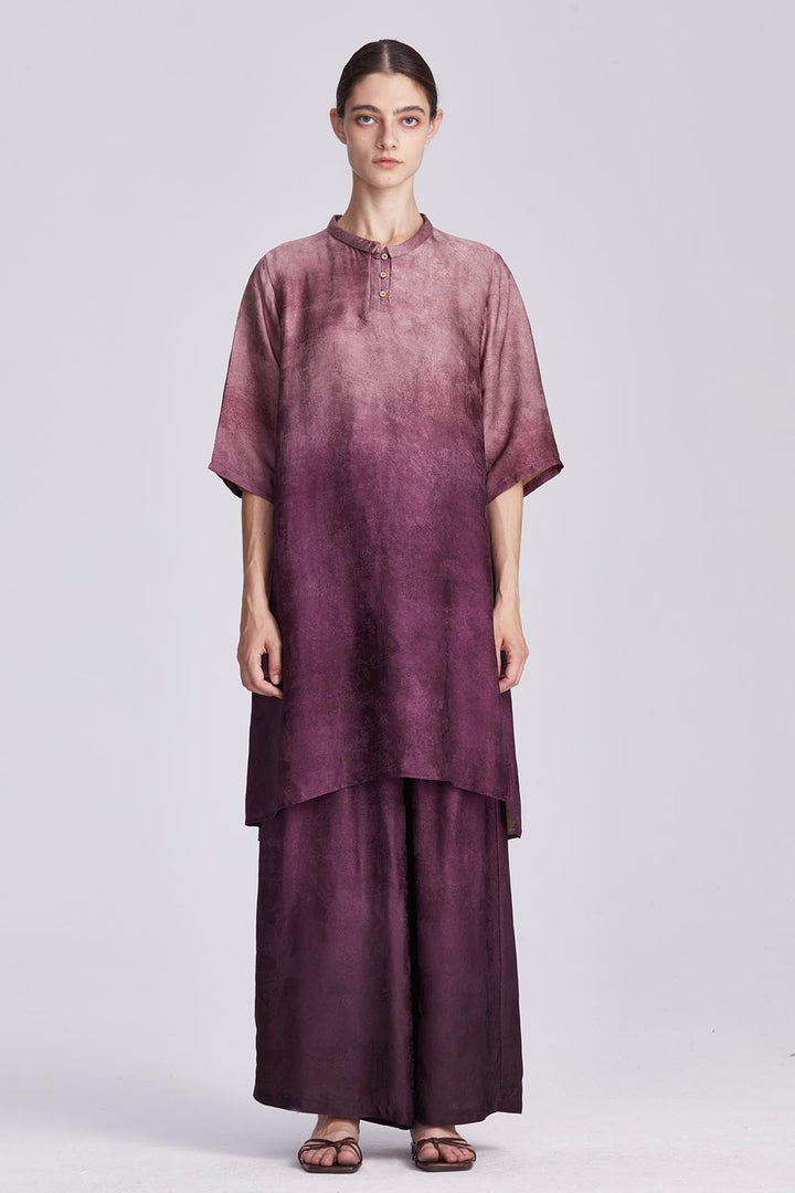 Fenella Gradient Wide Leg Set