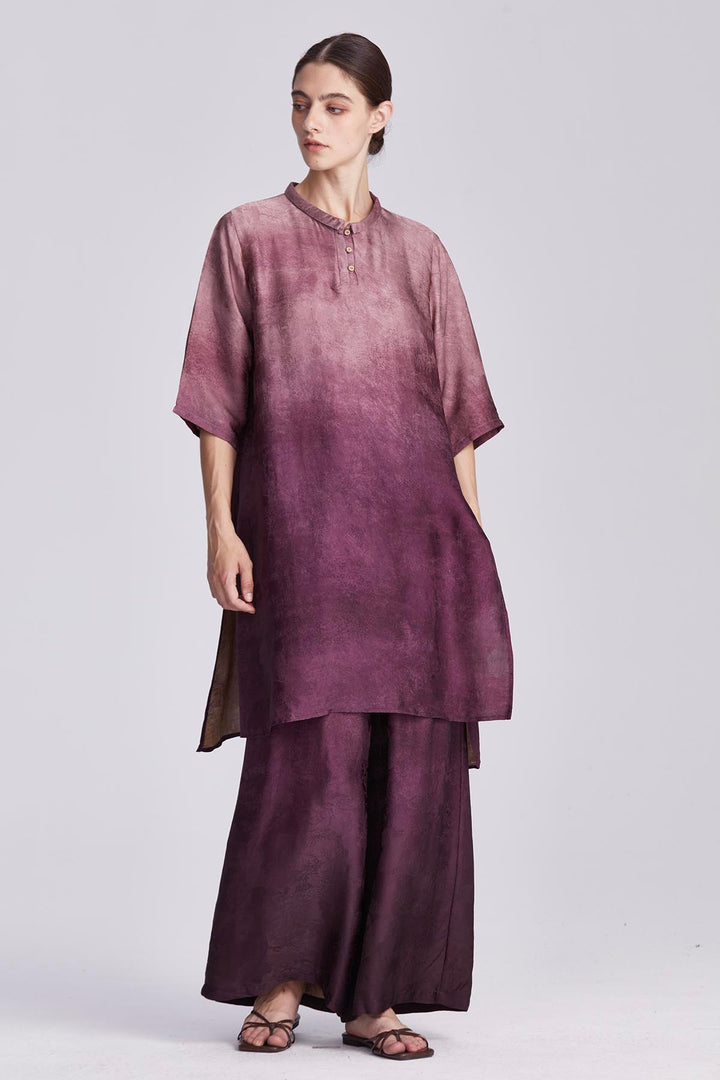 Fenella Gradient Wide Leg Set