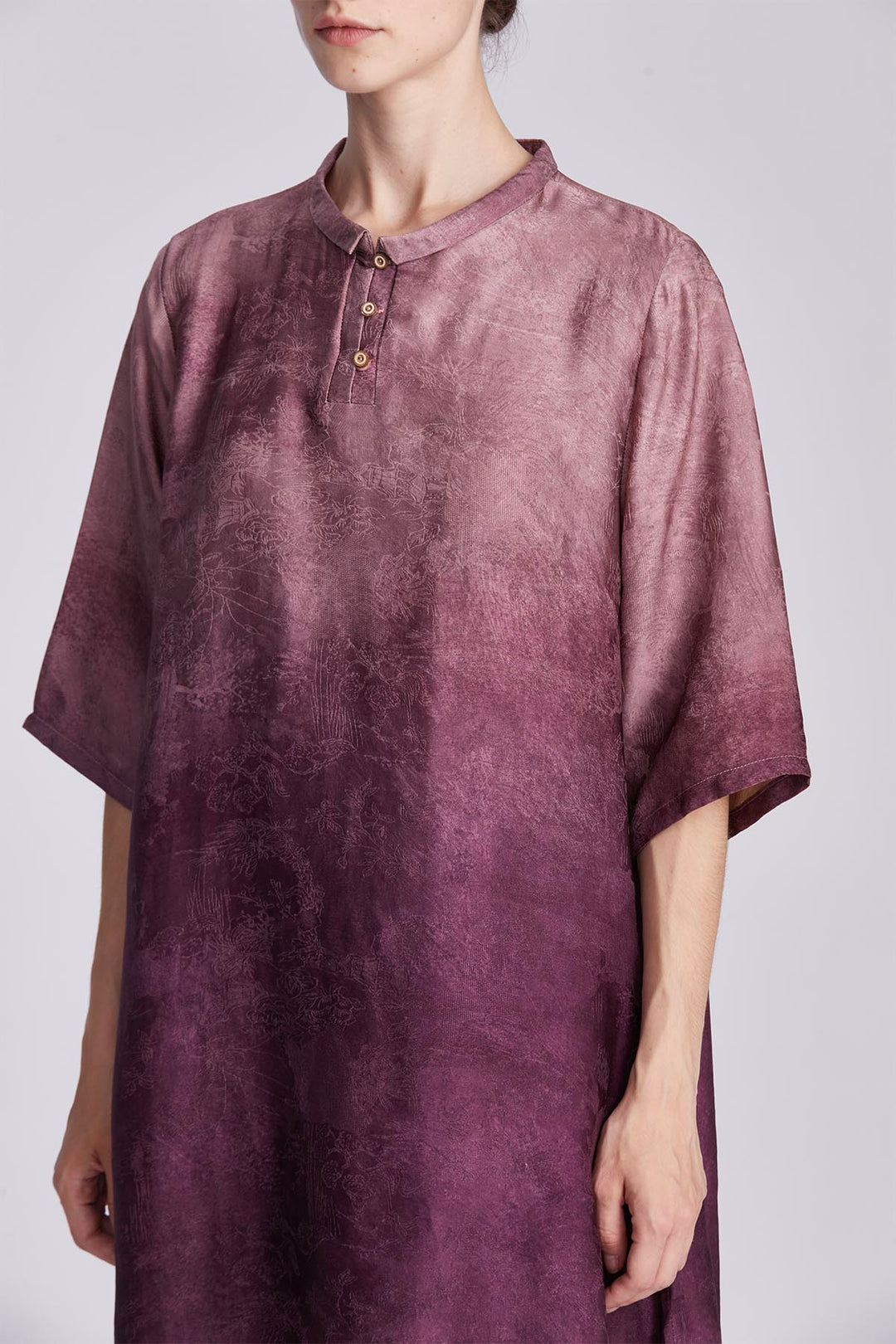 Fenella Gradient Wide Leg Set
