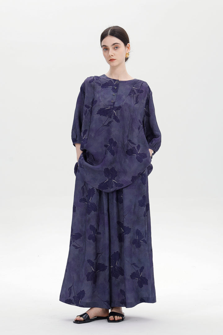 Yvette Wide Elegant Set