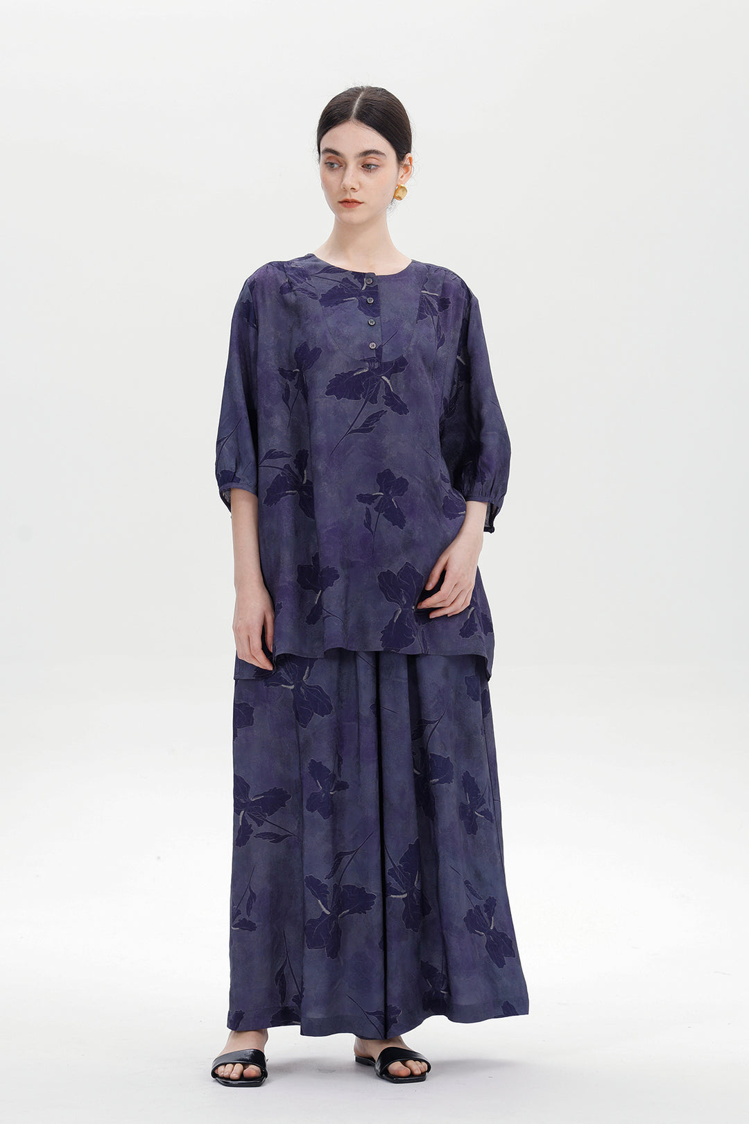 Yvette Wide Elegant Set