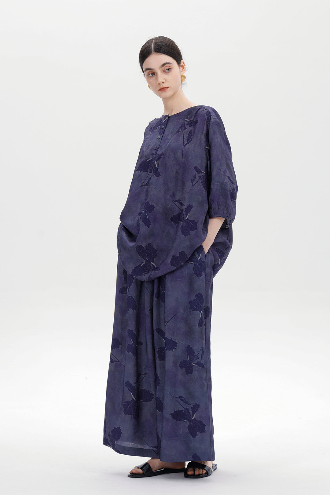 Yvette Wide Elegant Set