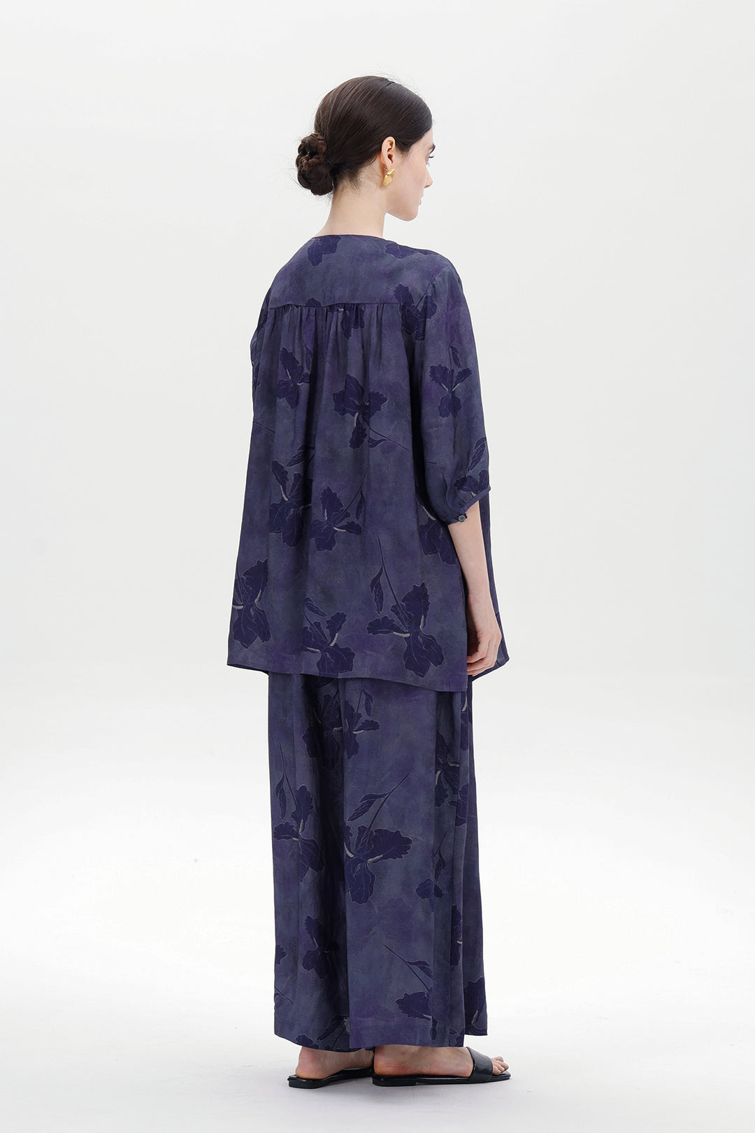 Yvette Wide Elegant Set