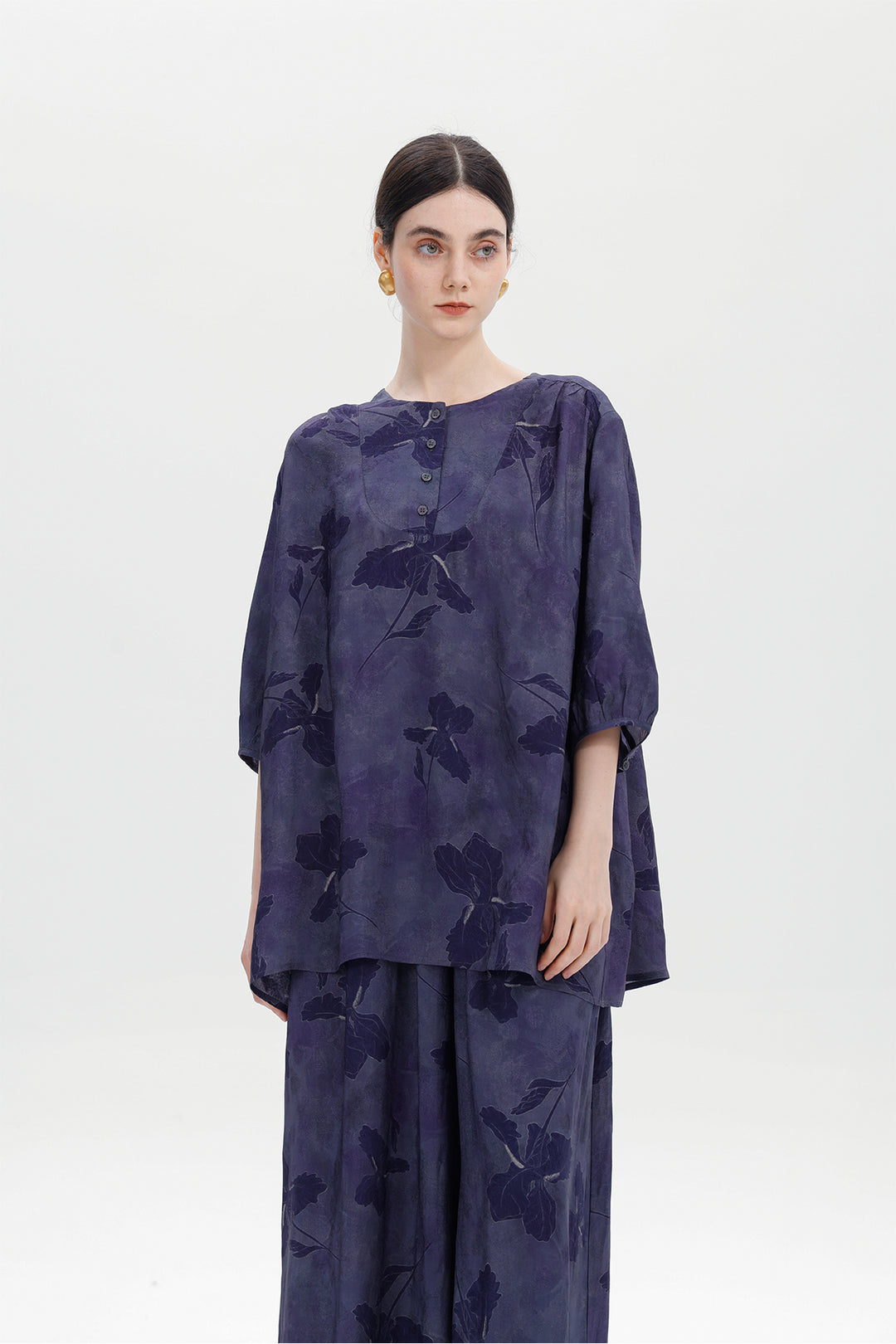 Yvette Wide Elegant Set