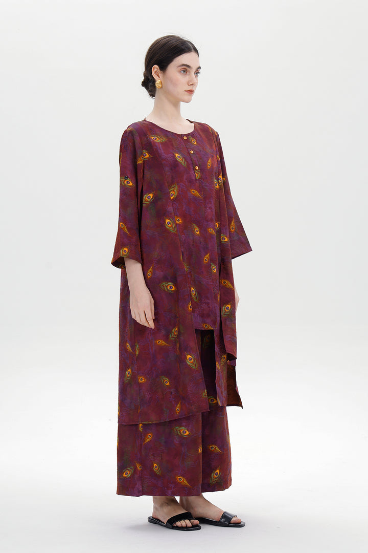 Zahara Wide Leg Two Set