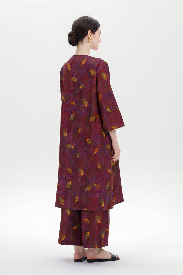 Zahara Wide Leg Two Set