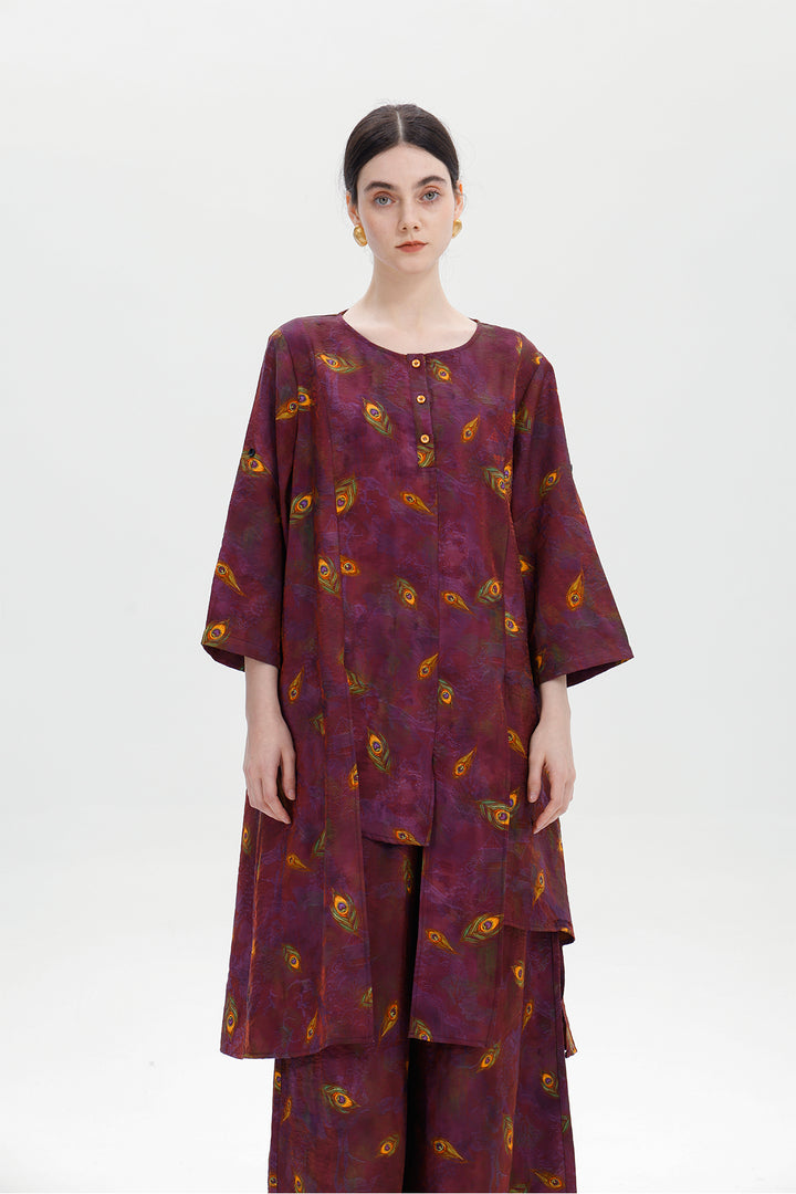 Zahara Wide Leg Two Set