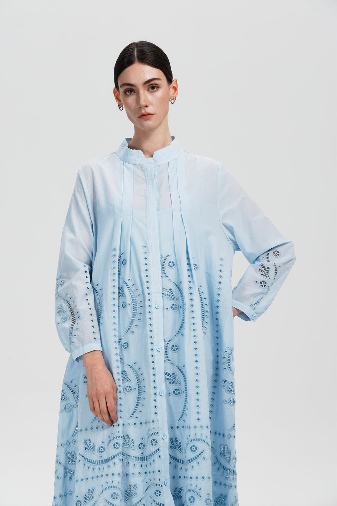 elodie shirt dress Elodie Shirt Dress