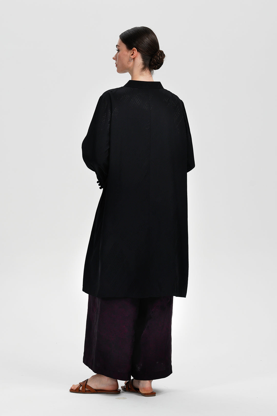 Rowena Embellished Wide Leg Two Set