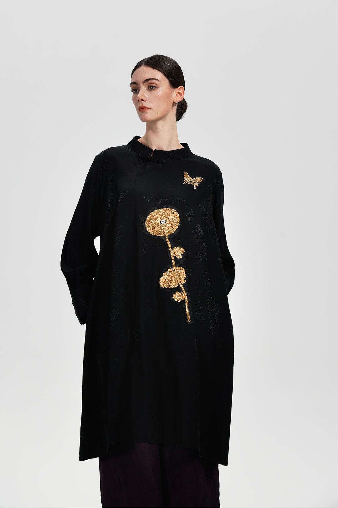 Rowena Embellished Wide Leg Two Set