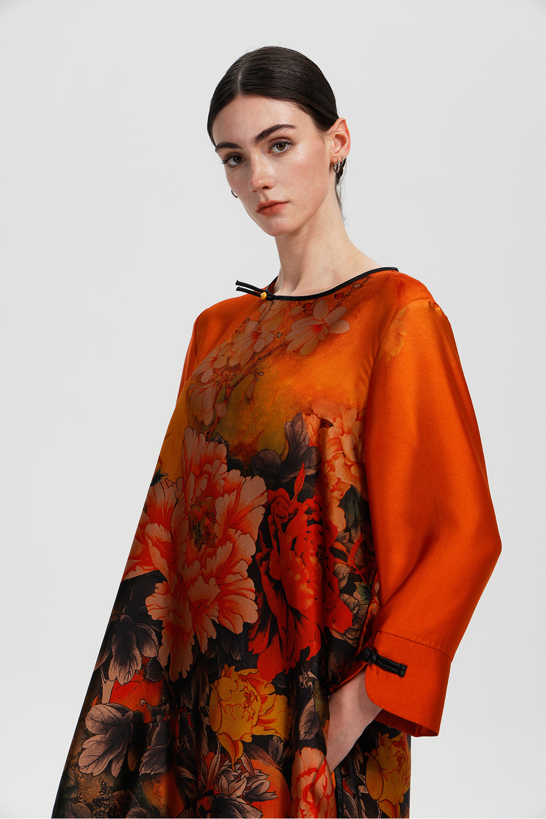 Elowira Retro Wide Leg Two Set