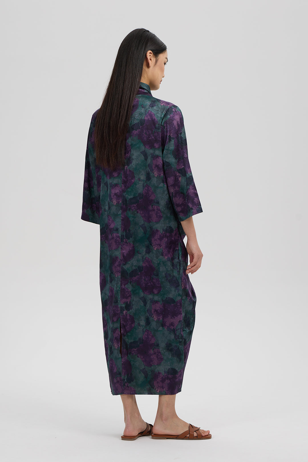 Ottilie Cross Front Dress