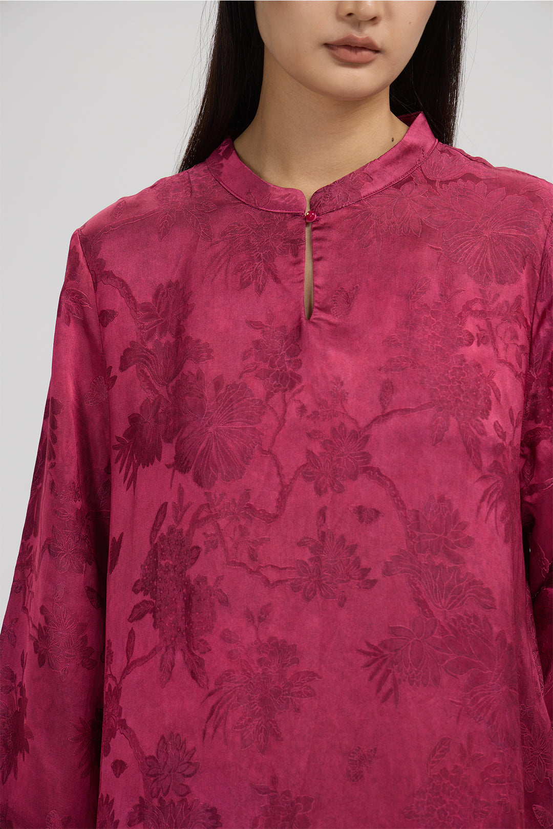 Celine Jacquard Dress