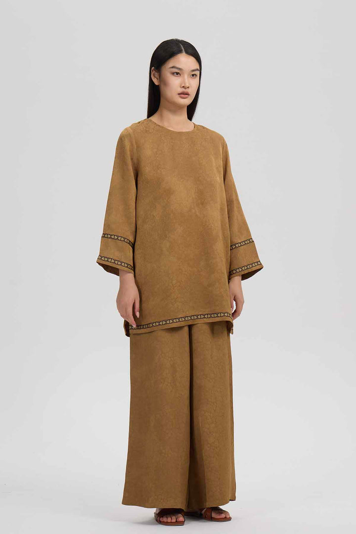 Amara Earth Cozy Set