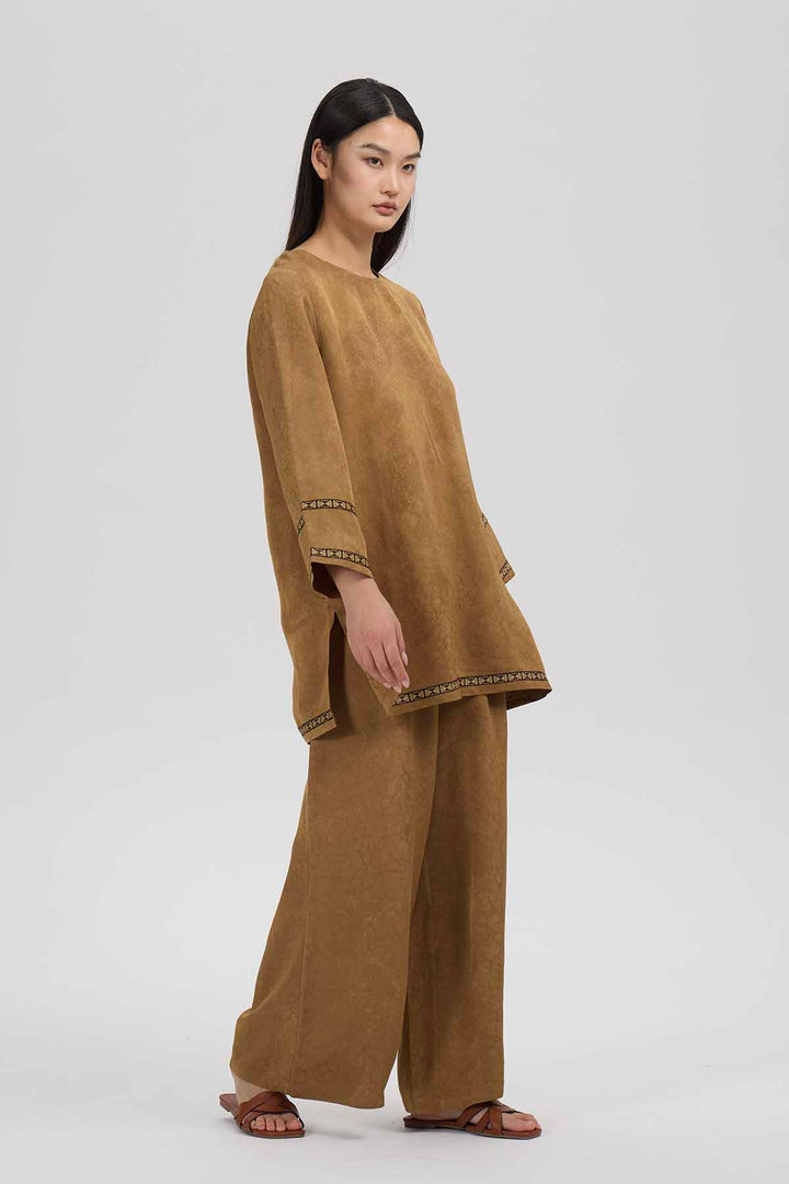 Amara Earth Cozy Set