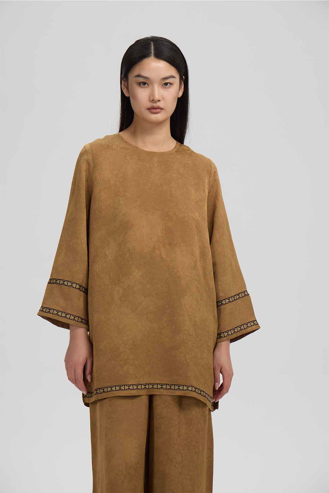 Amara Earth Cozy Set