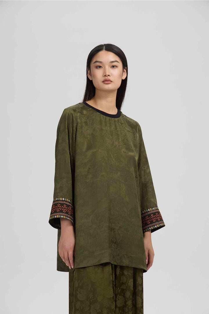 Arin Olive Elegant Set