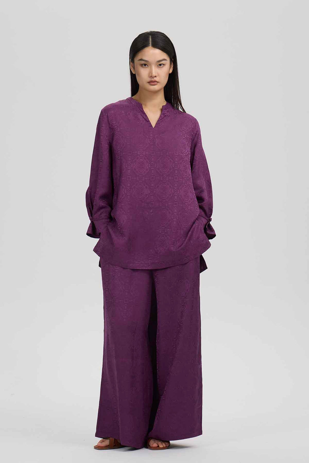 Amaya Retro Elegant Set