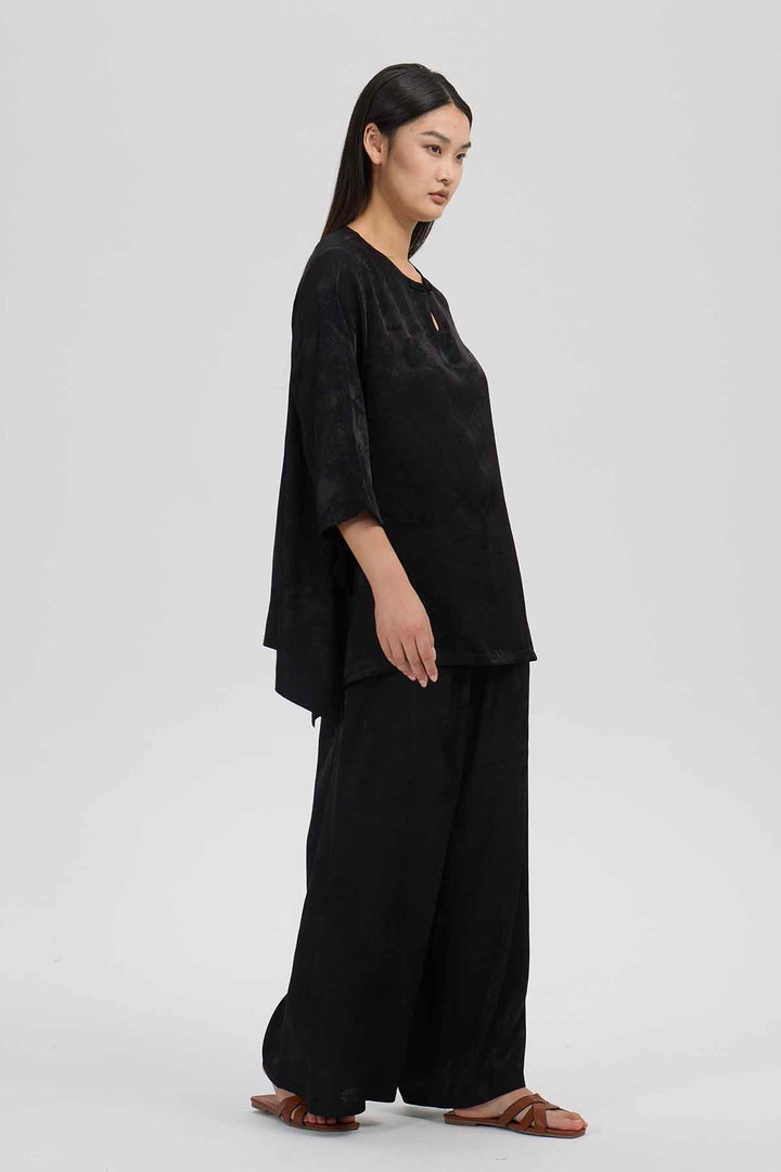 Althea Cozy Wide Leg Two Set
