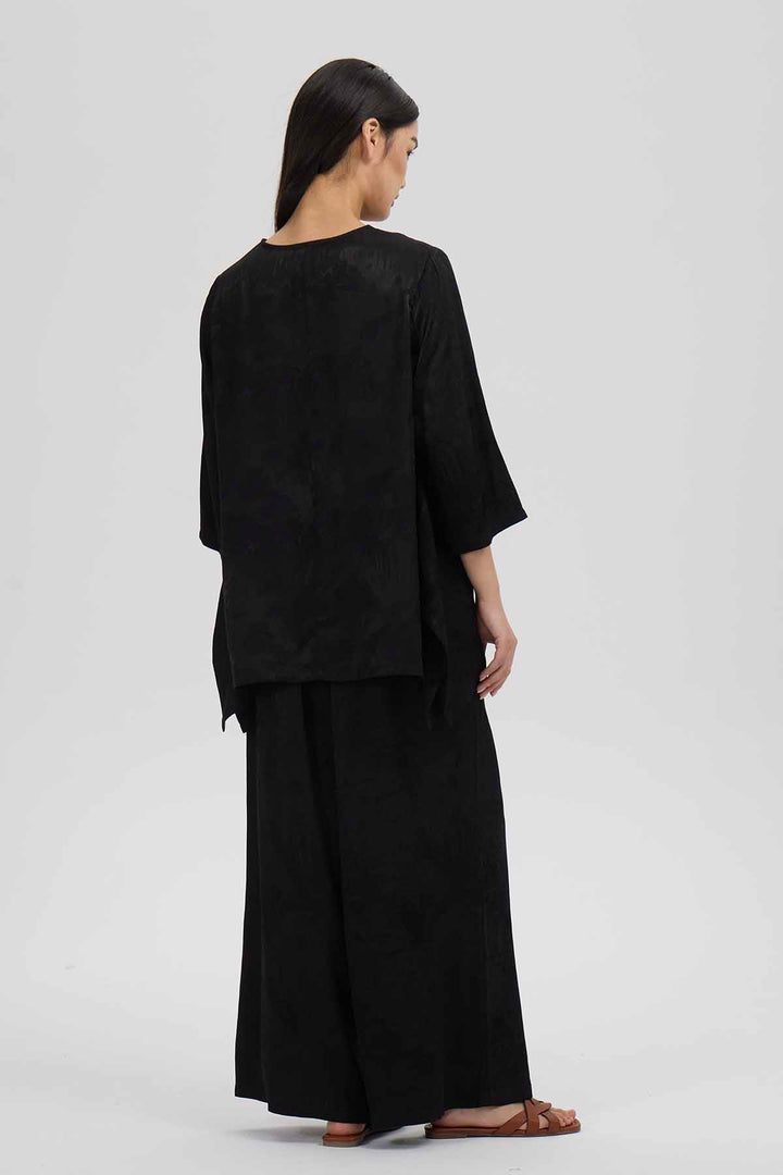 Althea Cozy Wide Leg Two Set