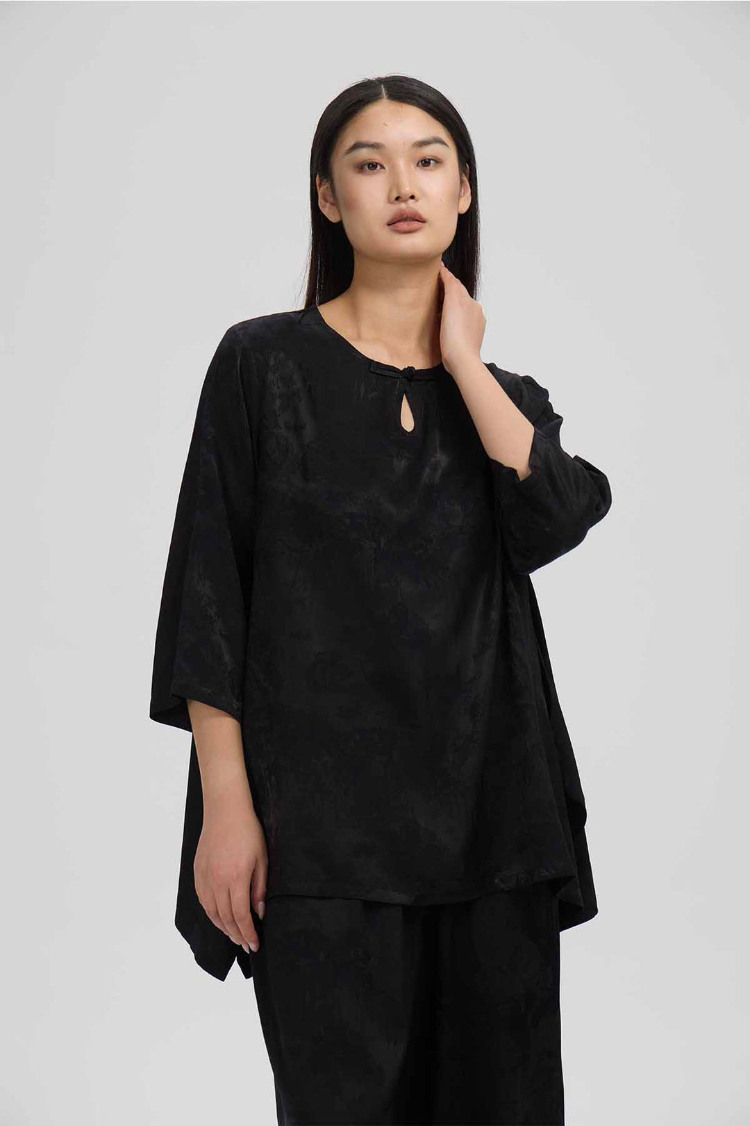 Althea Cozy Wide Leg Two Set