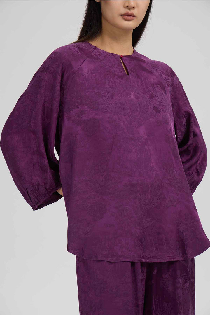 Joni casual Wide Leg Two Set