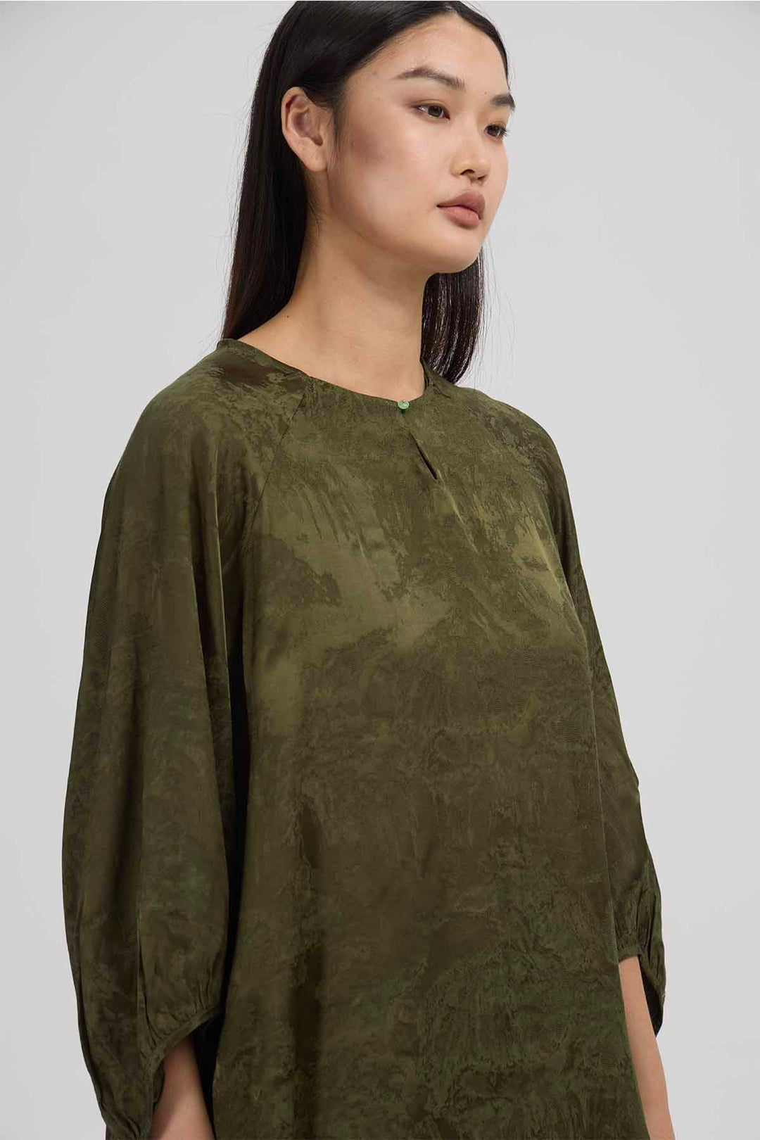 Conjunto casual de dos perneras anchas Joni