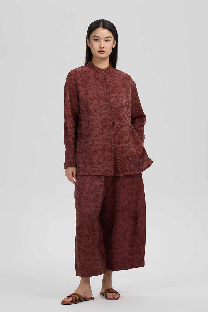 Anouk Burnt Clay Set