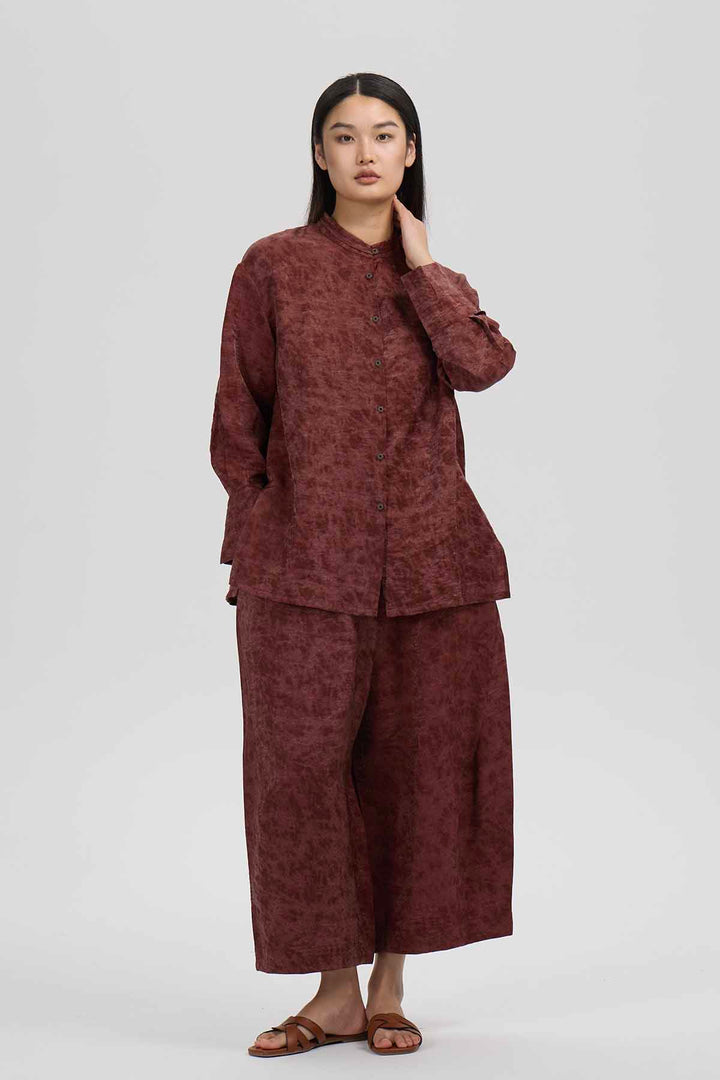 Anouk Burnt Clay Set