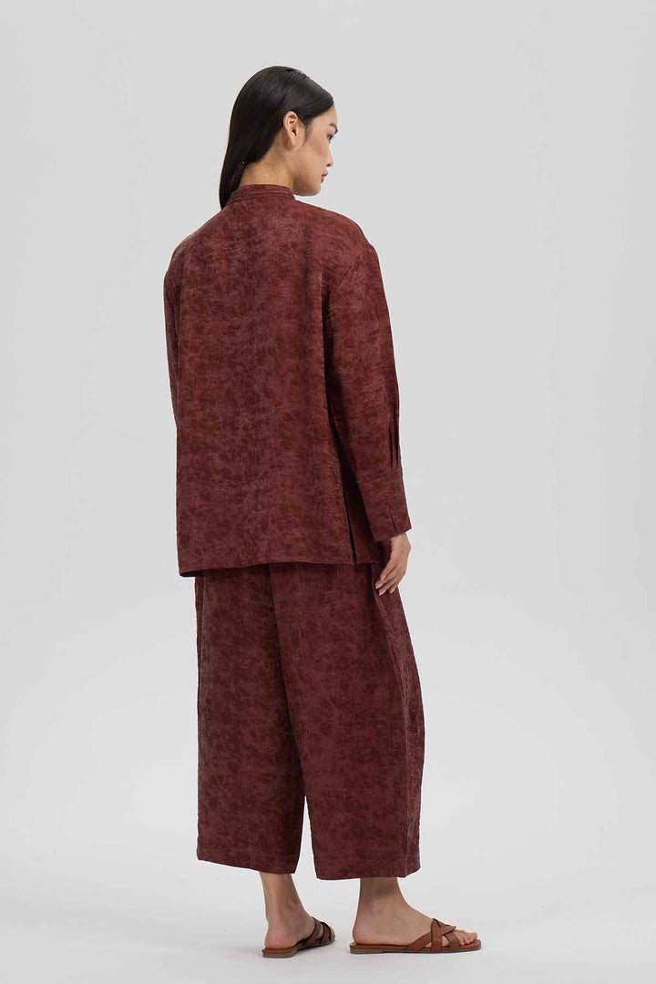 Anouk Burnt Clay Set