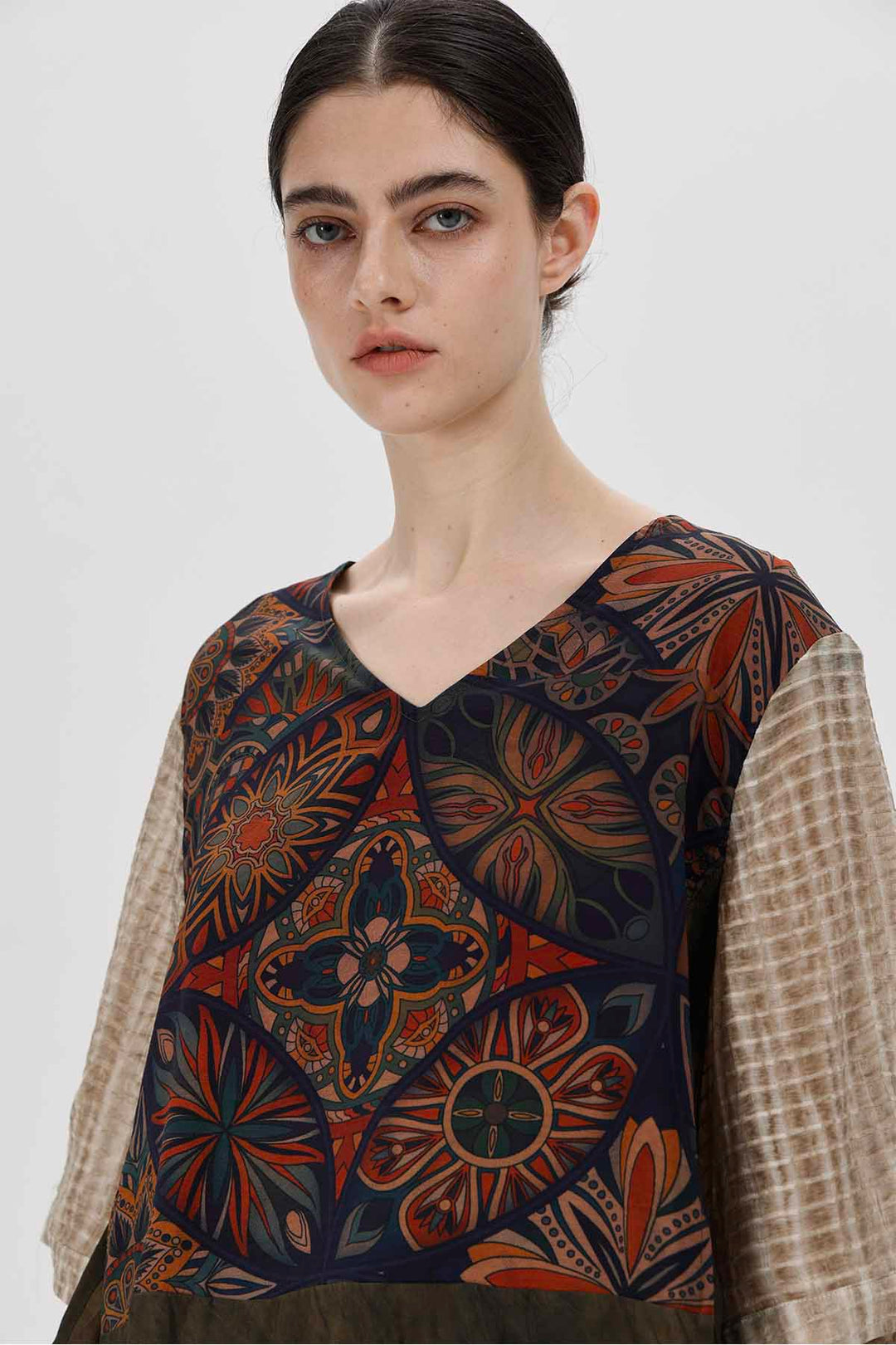 Alvita Ethnic Casual Set